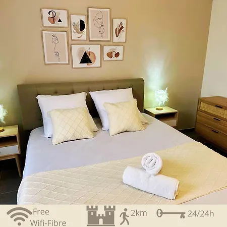 Douce Parenthese Apartment Carcassonne