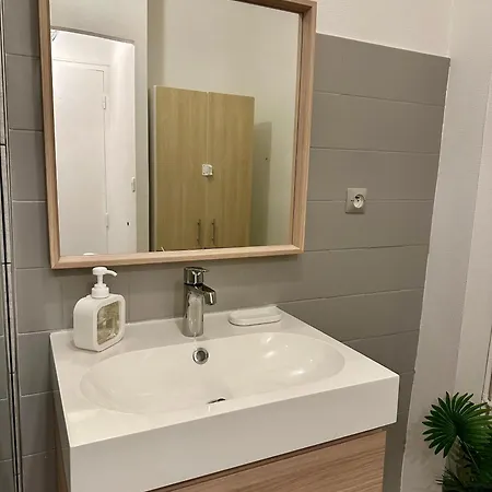 Apartment Douce Parenthese