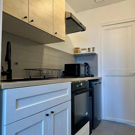 Douce Parenthese Apartment *