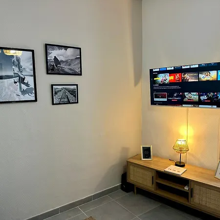 Douce Parenthese Apartment