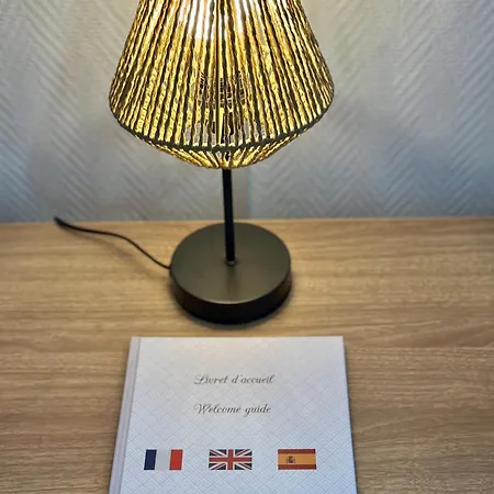 Douce Parenthese Apartment Carcassonne