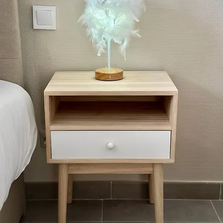 Apartment Douce Parenthese
