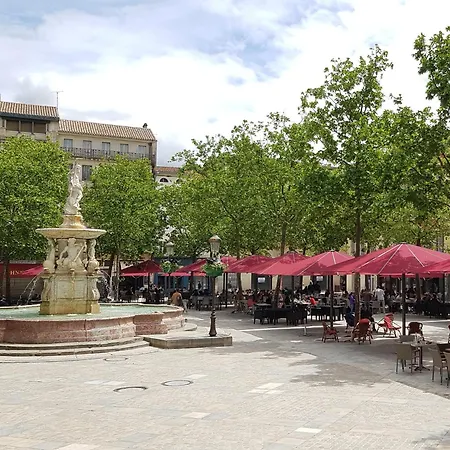 Douce Parenthese Apartment Carcassonne