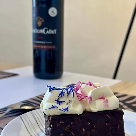 Douce Parenthese Apartment Carcassonne