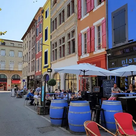 Douce Parenthese شقة *