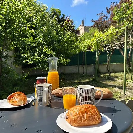 Apartment Douce Parenthese Carcassonne