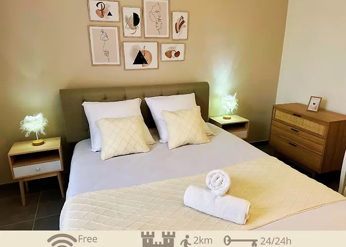 Douce Parenthese Apartment Carcassonne