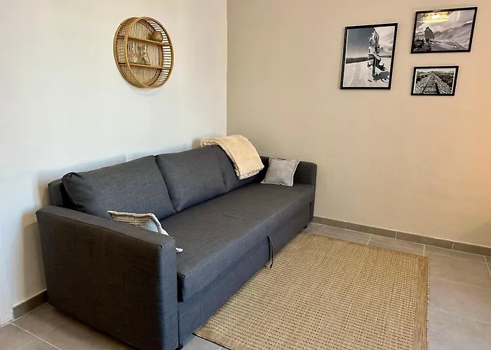 Apartment Douce Parenthese Carcassonne