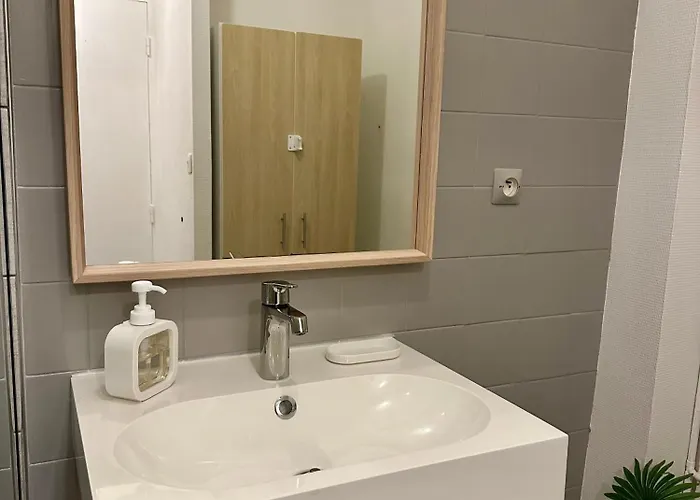 Apartment Douce Parenthese