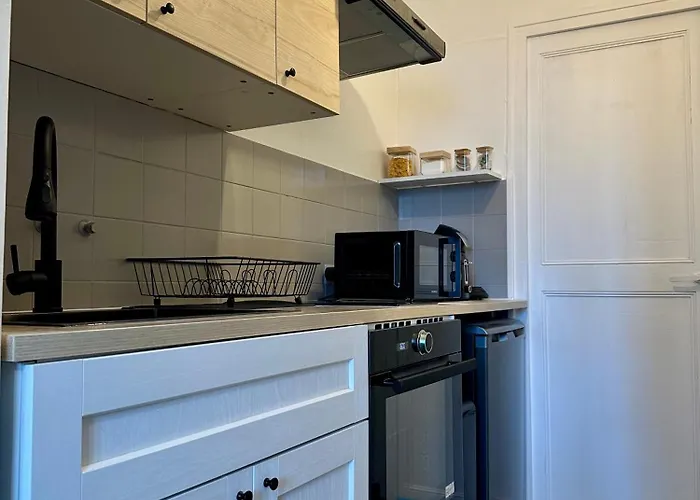 Douce Parenthese Apartment *