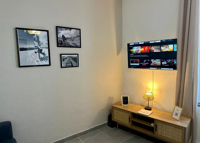 Douce Parenthese Apartment