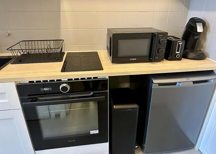 Apartment Douce Parenthese