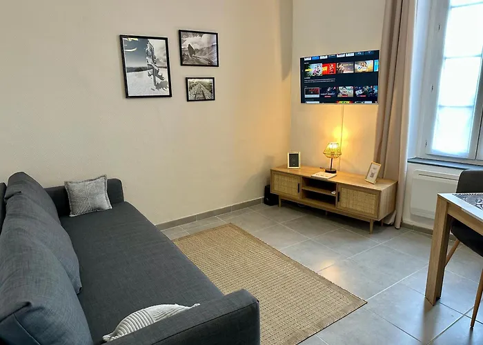 Douce Parenthese Apartment *