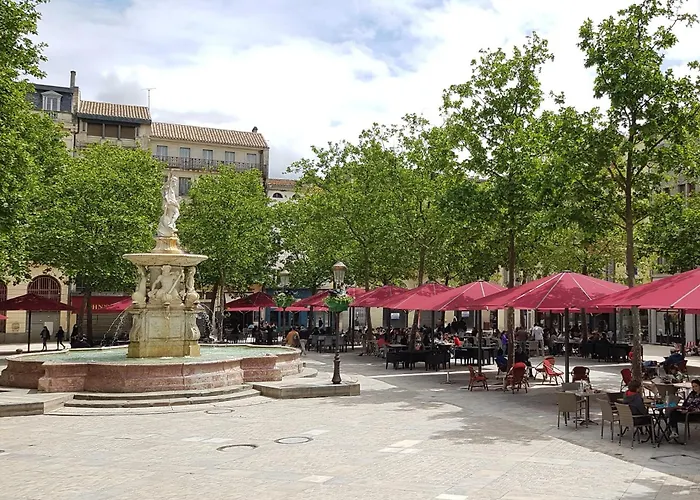 Douce Parenthèse Appartamento Carcassonne