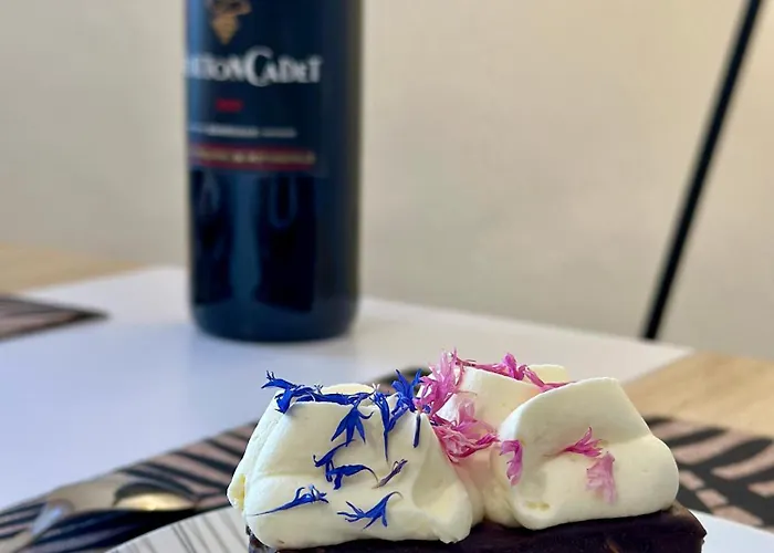 Douce Parenthèse Appartamento Carcassonne