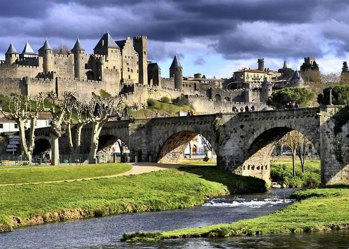 Douce Parenthèse * Carcassonne