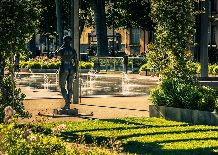 Douce Parenthèse Carcassonne